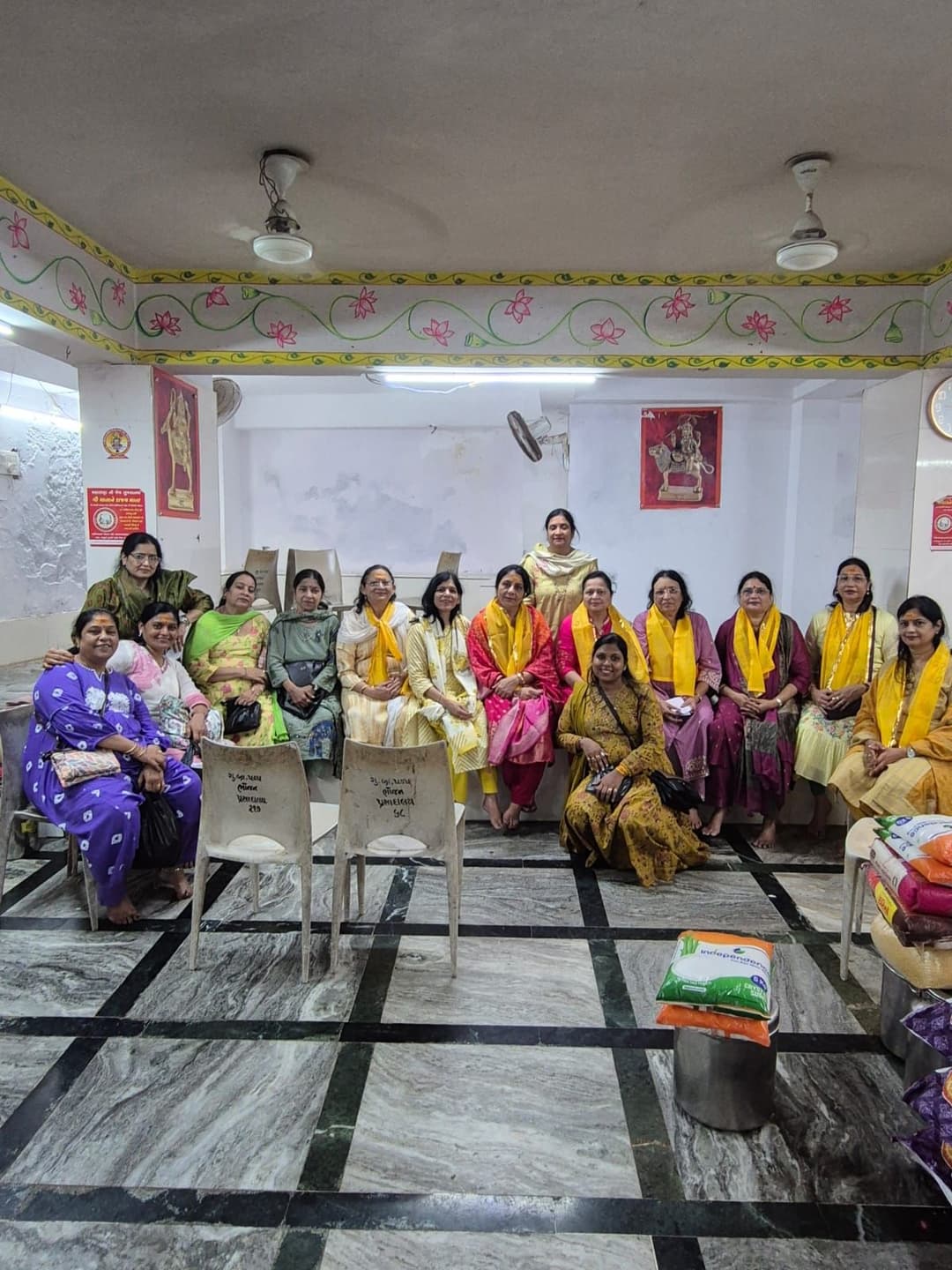 Alkaji Surjan (15 pax ladies group tour)